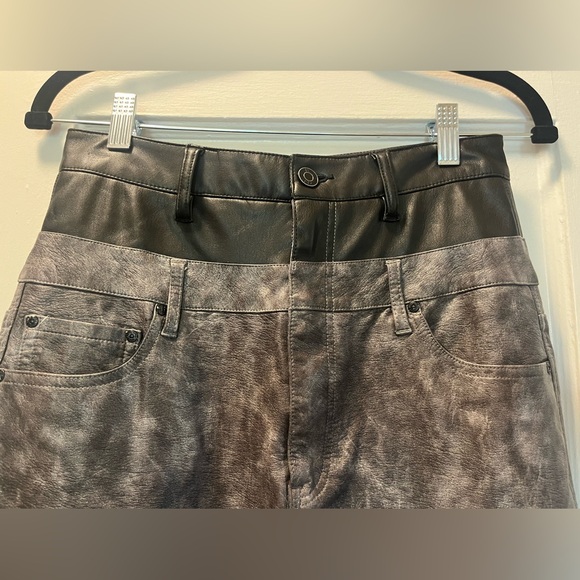 AFRM Easton Double Maxi Skirt 26 - Picture 4 of 8